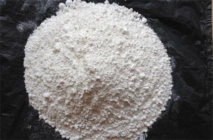 天潤石灰廠脫硫石灰粉
